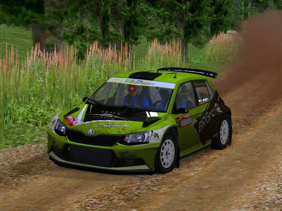 Paaiškėjo pirmieji Lietuvos virtualaus ralio čempionai