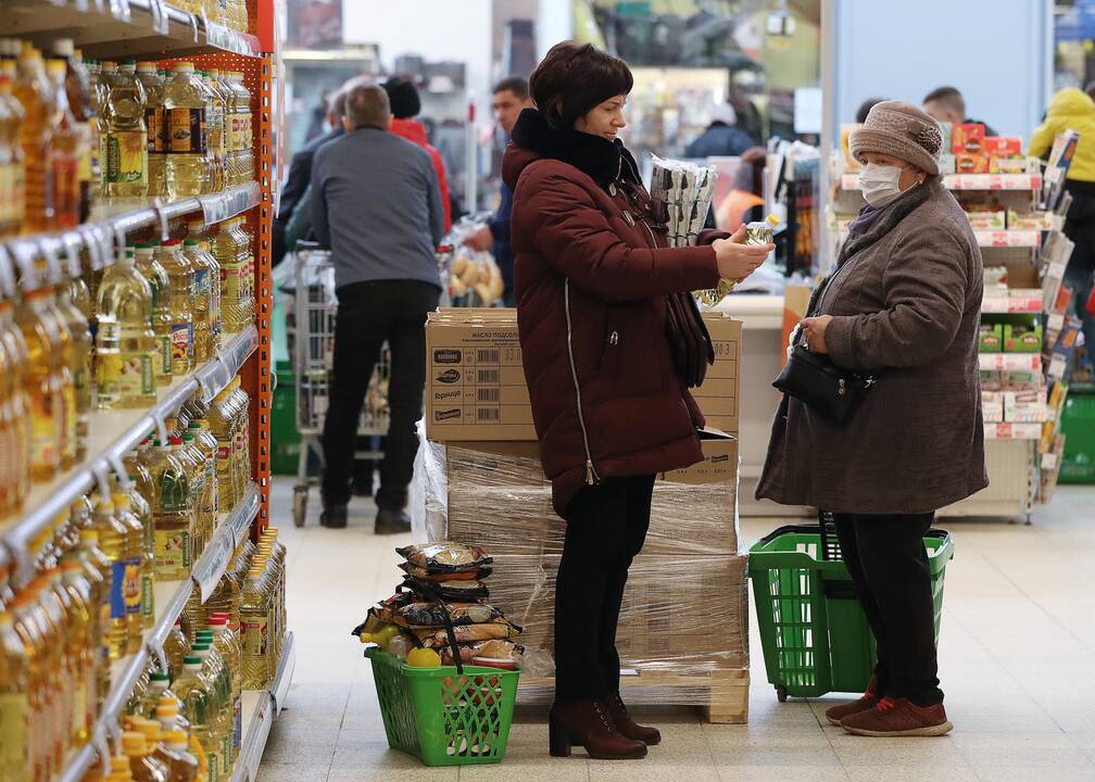 Prezidento patarėjas: krizės pamokos yra išmoktos