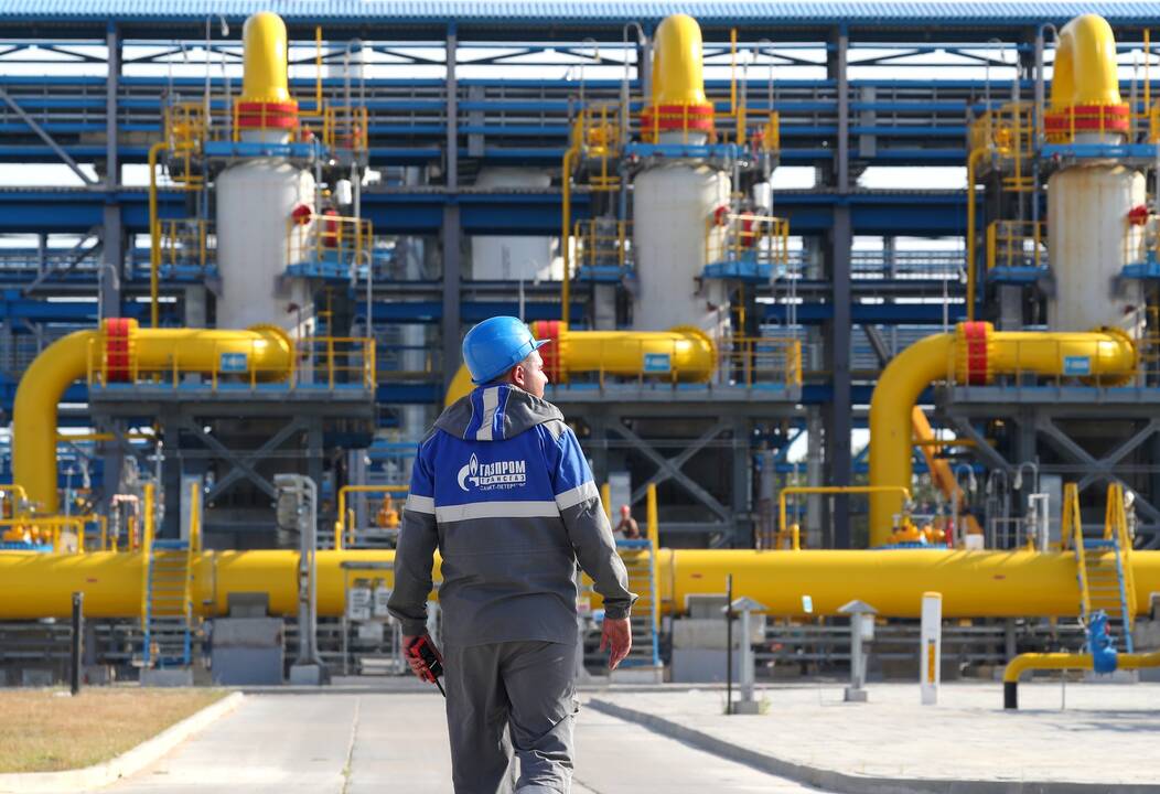 Dujotiekis „Nord Stream 2“: nelengvo kompromiso anatomija