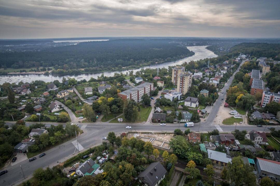 Aukštųjų Šančių gyventojams – geros naujienos