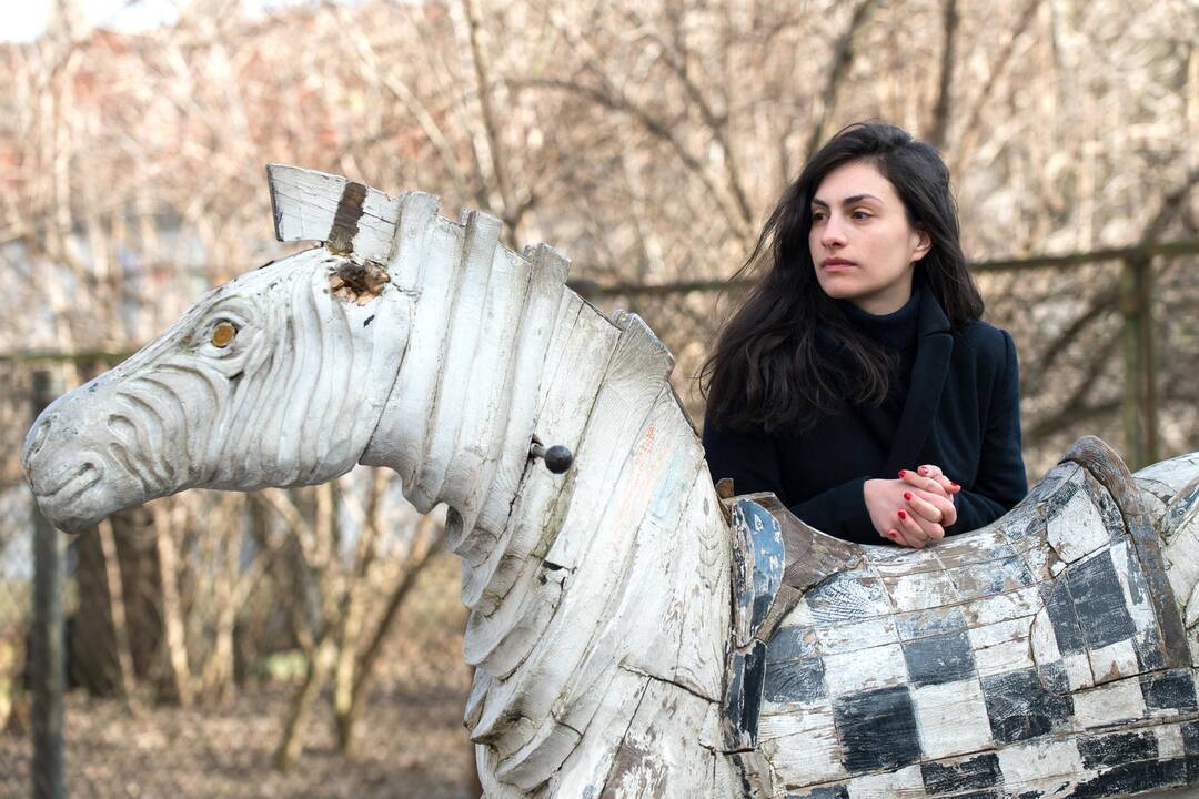 Teklė Kavtaradzė