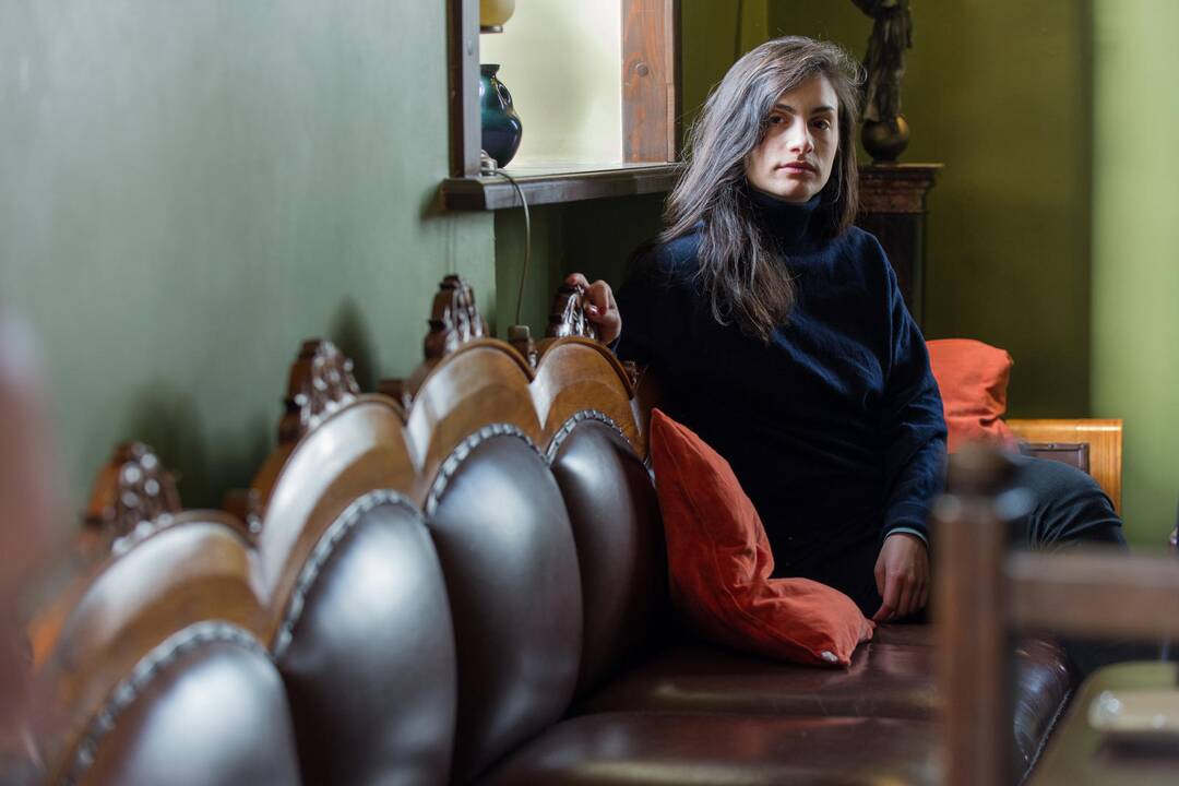 Teklė Kavtaradzė