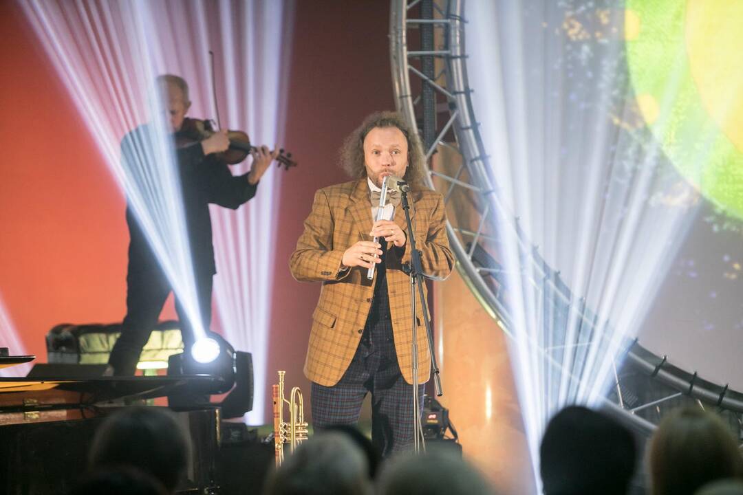 Vilniuje apdovanoti Metų mokytojai