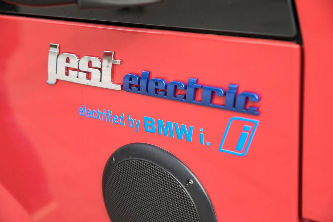 Vilniuje pristatyti pirmieji Lietuvoje elektriniai autobusai