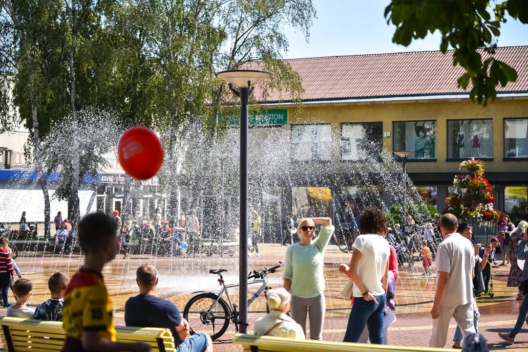 Prasidėjo 20-osios „Aurum 1006 km lenktynės“