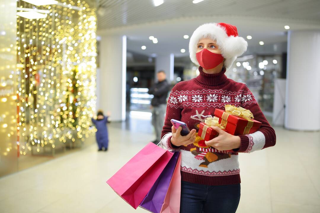 Didieji prekybos tinklai paskelbė, kaip dirbs per šventes: kada pirkėjų nelauks?