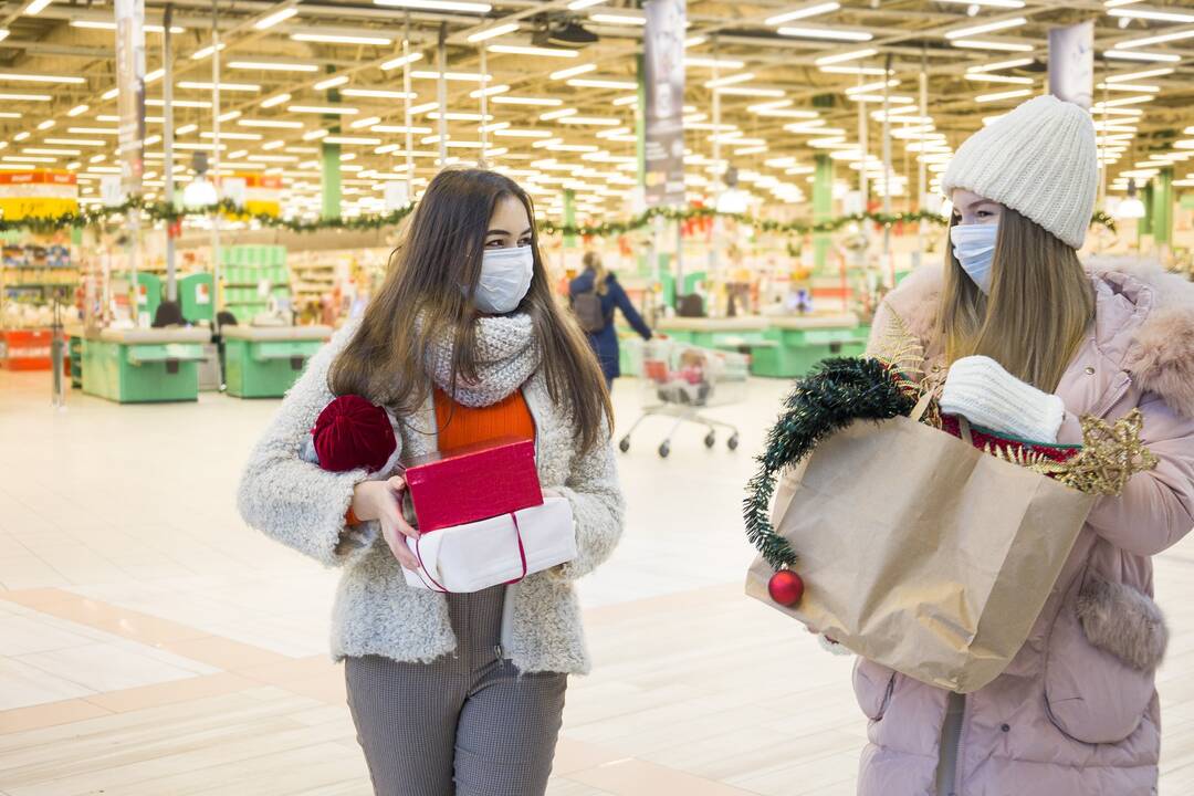 Aktualu: kaip didieji prekybos tinklai dirbs per šventes?