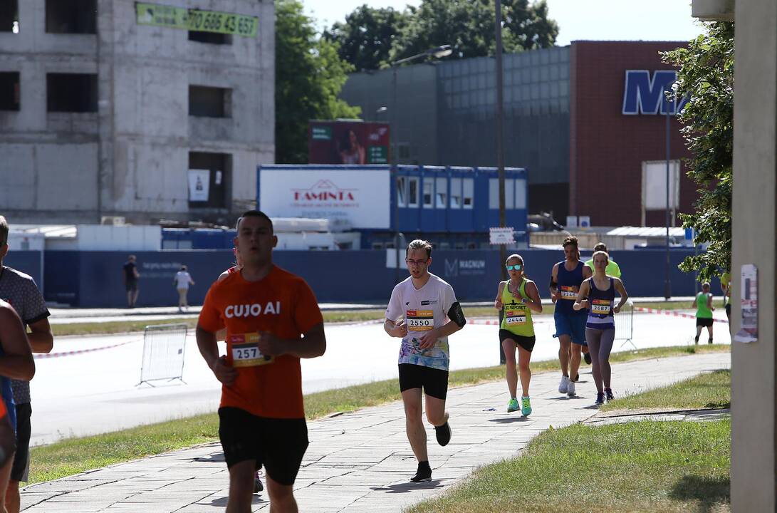 Kauno maratonas 2018