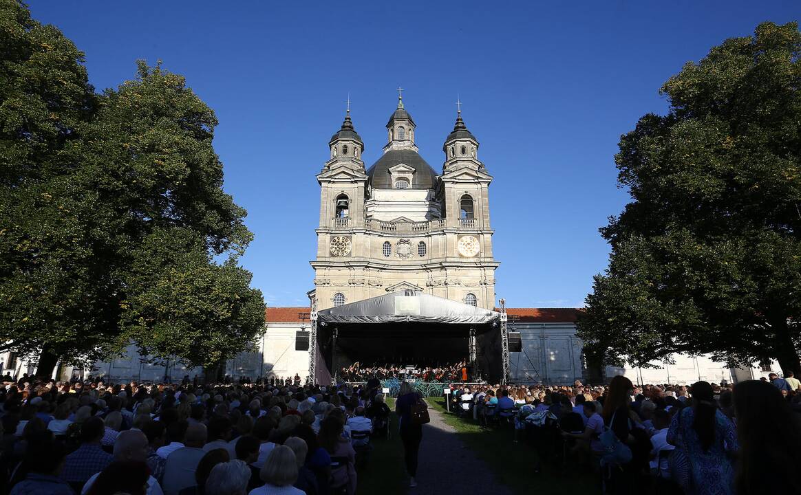 Pažaislio festivalio uždarymo koncertas