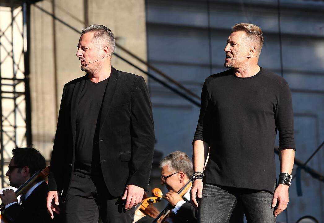 Pažaislio festivalio uždarymo koncertas
