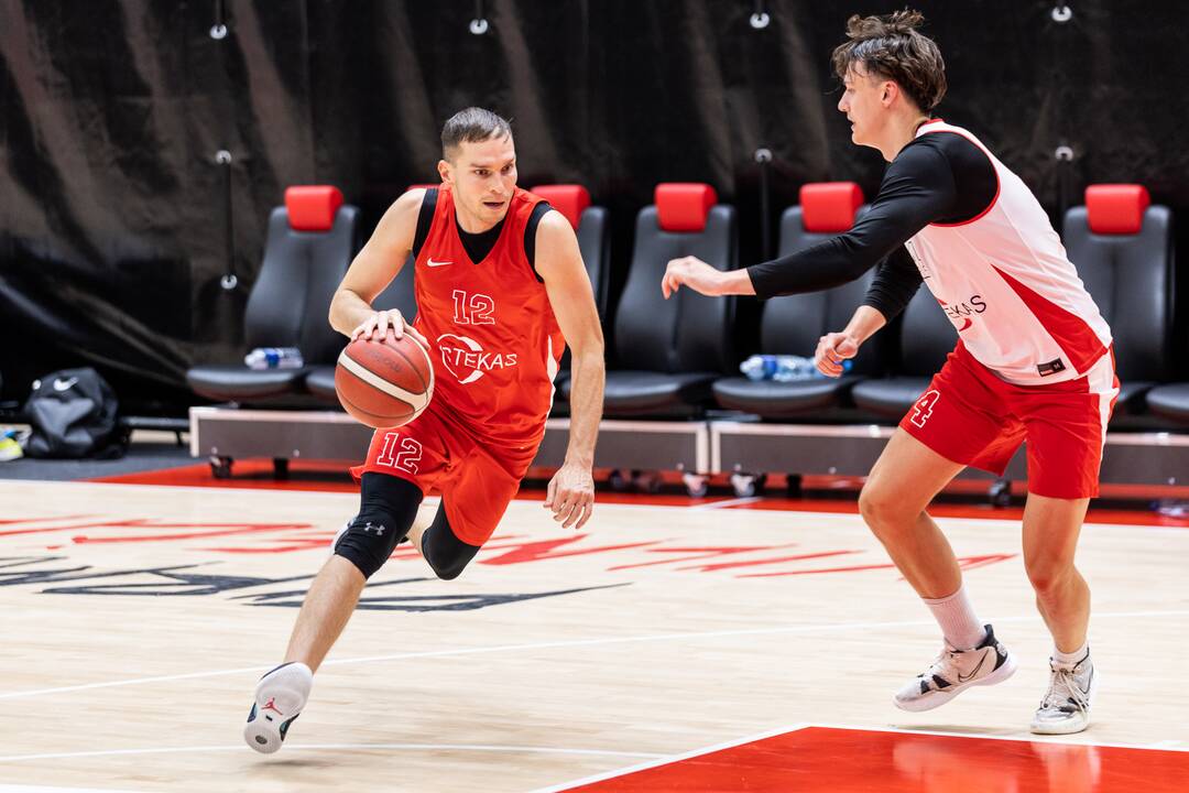 Tomas Purlys ir Ramūnas Šiškauskas