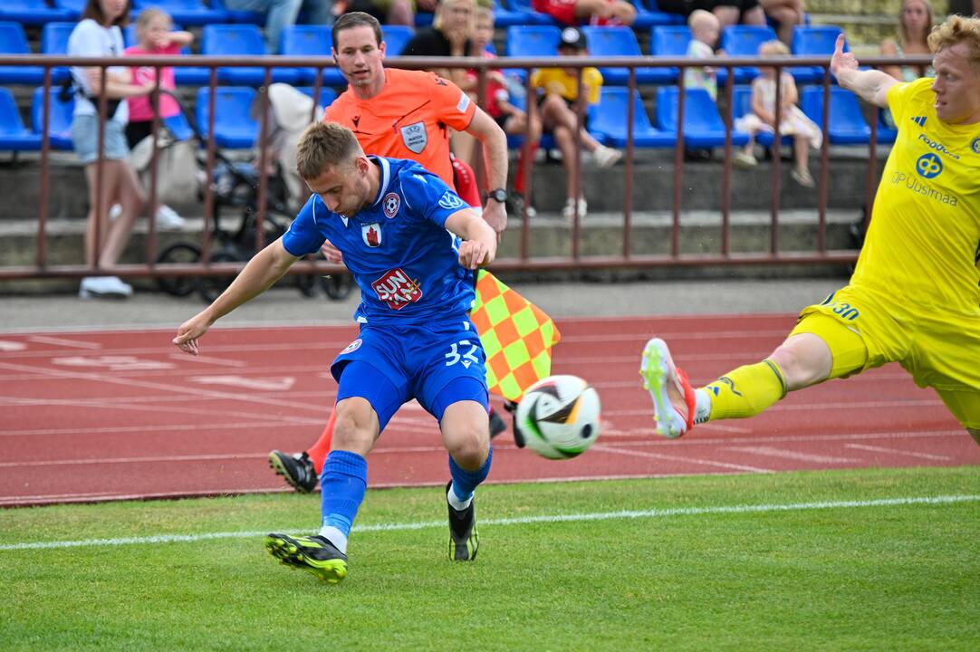 UEFA Čempionų lygos atranka: „Panevėžys“ – Helsinkio HJK 3:0