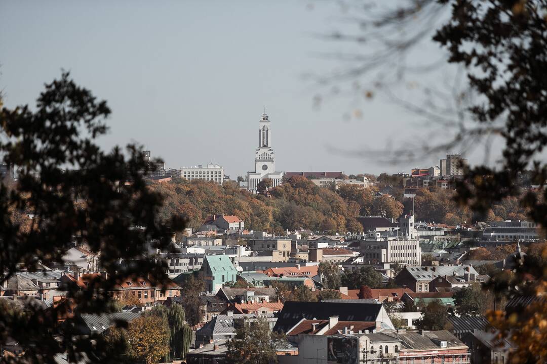 Kaune lankėsi Lietuvos ir Estijos premjerės