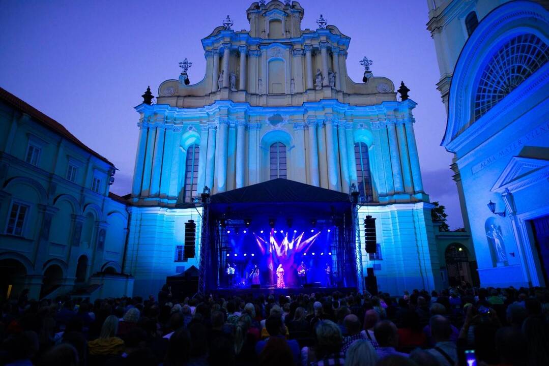 Festivalis „Untold City“ 