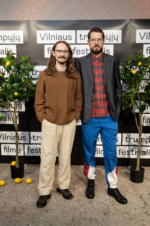 Vilniaus trumpųjų filmų festivalis