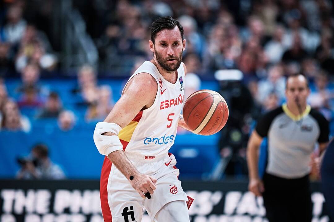 Europos krepšinio čempionato finalas: Ispanija – Prancūzija 88:76