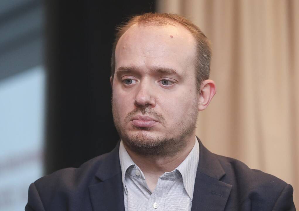 Socialdemokratai pristatė savo viziją