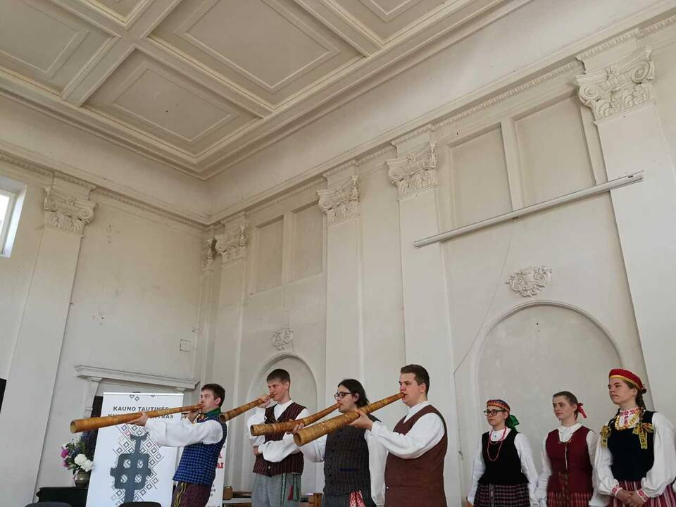  Folkloro festivalis „Atataria lamzdžiai – 2019“