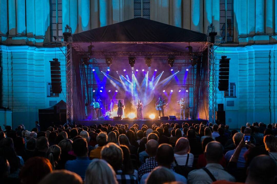 Festivalis „Untold City“ 