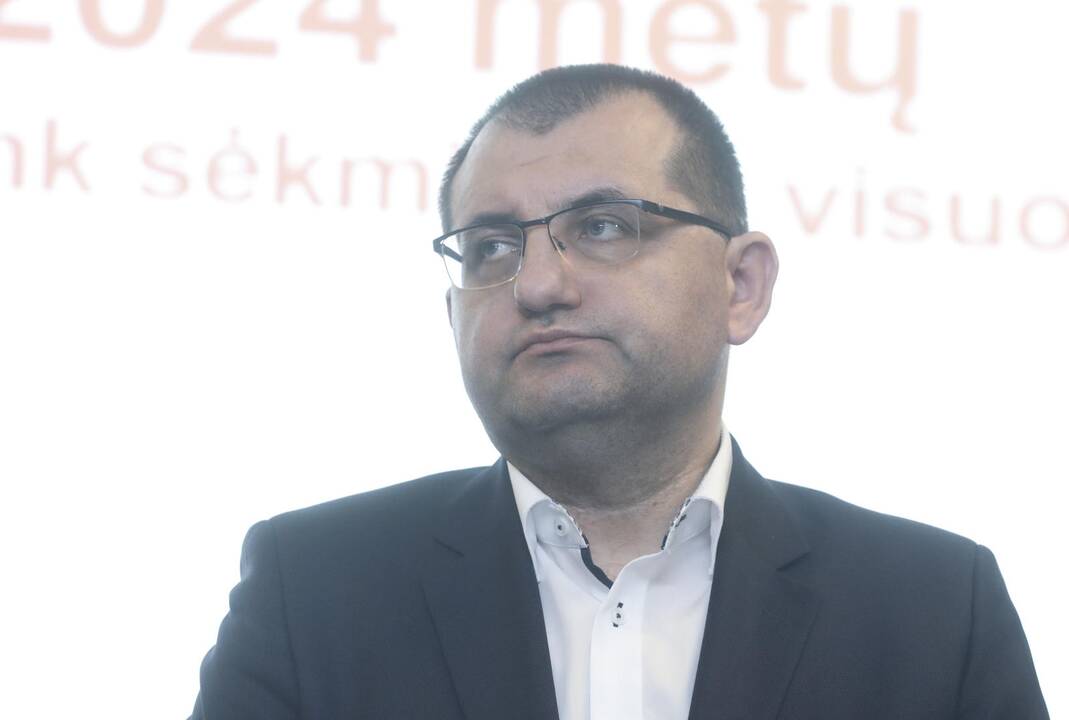 Socialdemokratai pristatė savo viziją