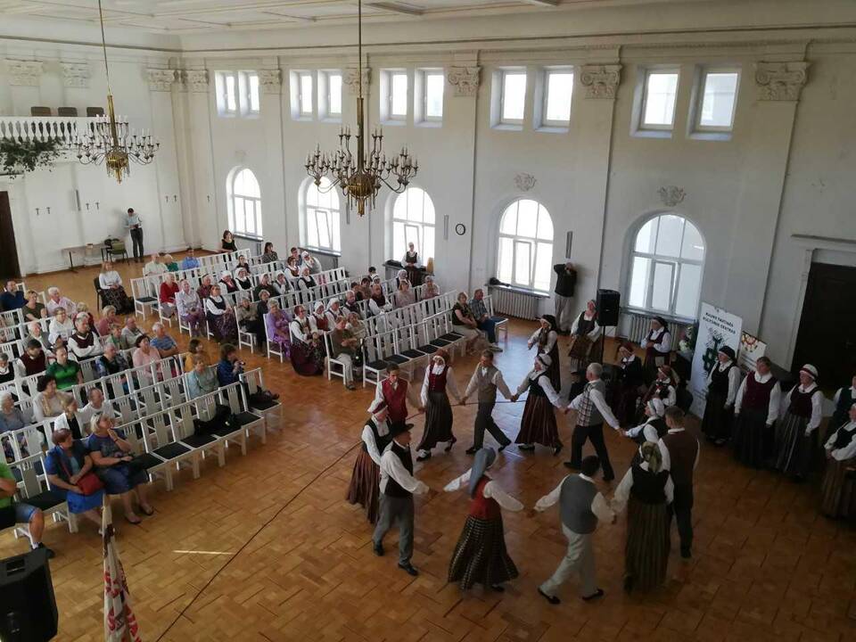  Folkloro festivalis „Atataria lamzdžiai – 2019“