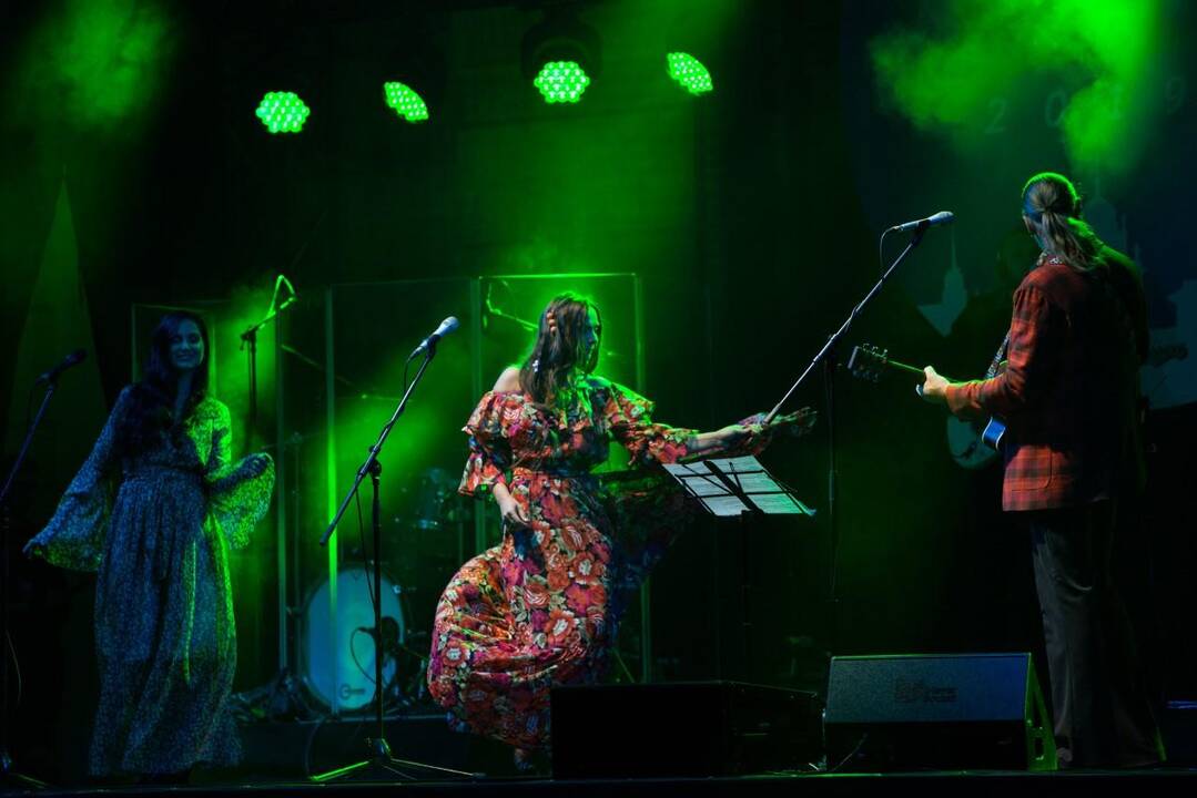 Festivalis „Untold City“ 