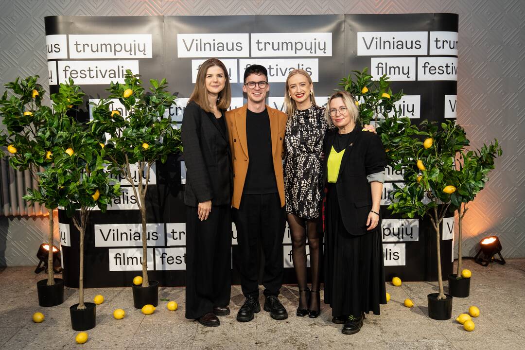 Vilniaus trumpųjų filmų festivalis
