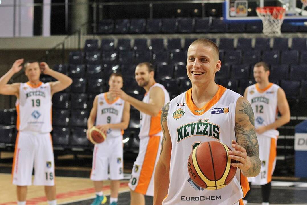 „Nevėžis“ toliau išlieka šį sezoną nenugalėtas