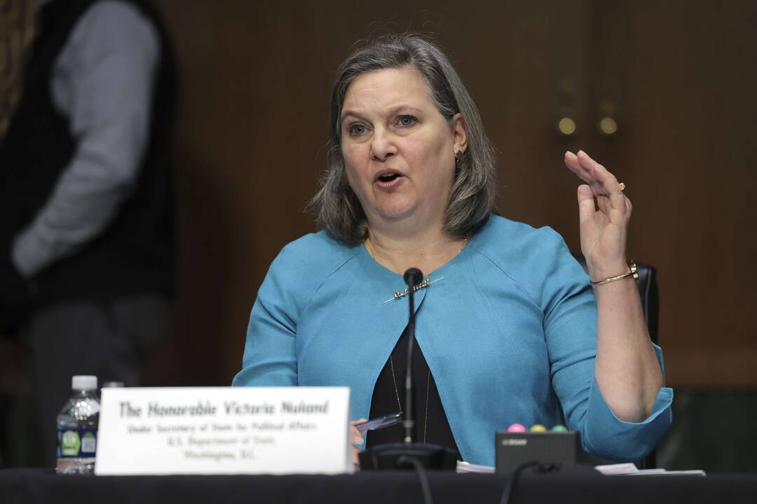 Victoria Nuland 