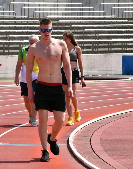 Lietuvos sportininkai Hiracukoje