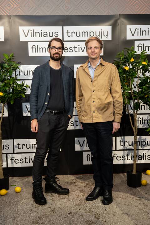 Vilniaus trumpųjų filmų festivalis