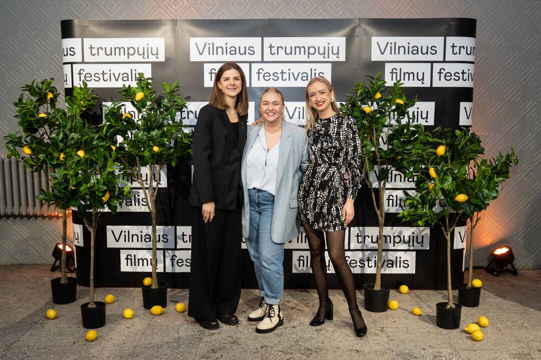 Vilniaus trumpųjų filmų festivalis