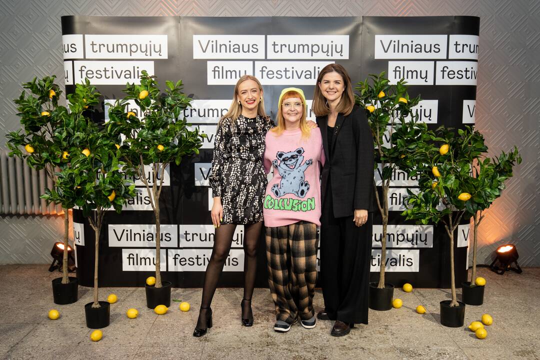 Vilniaus trumpųjų filmų festivalis