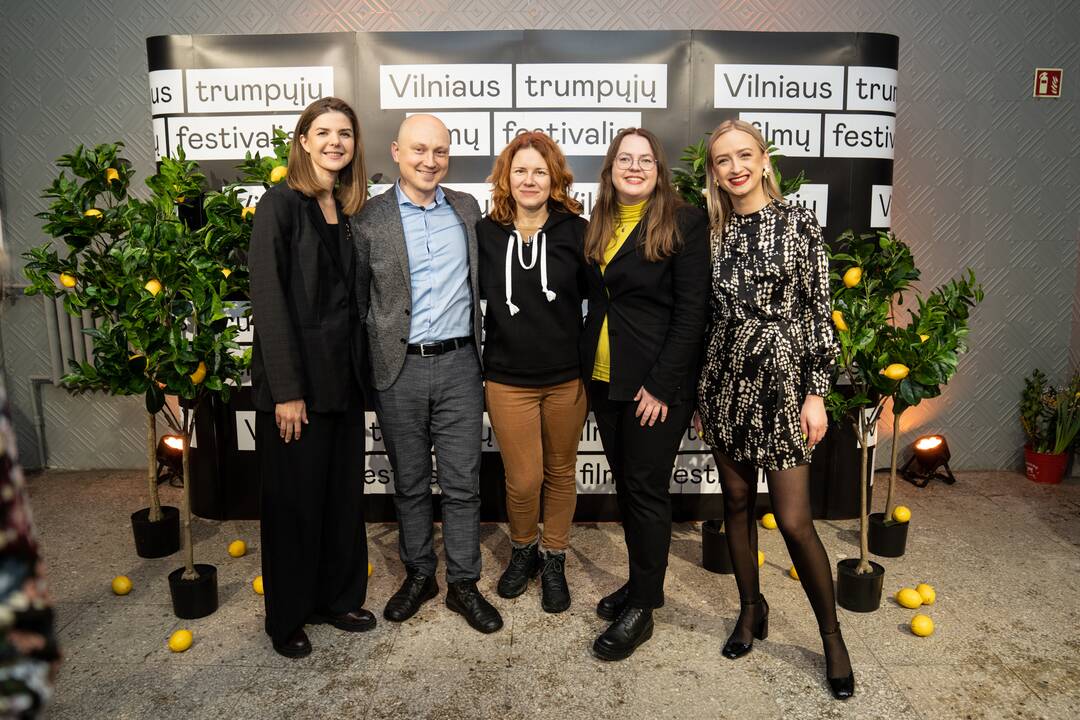 Vilniaus trumpųjų filmų festivalis