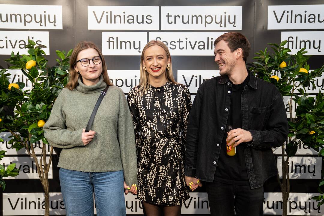 Vilniaus trumpųjų filmų festivalis