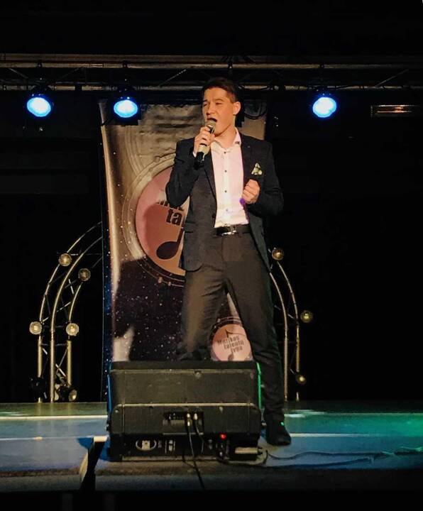 Konkursas „Muzikos talentų lyga“ 