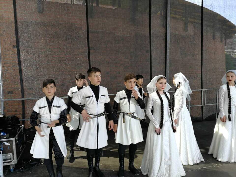  Folkloro festivalis „Atataria lamzdžiai – 2019“
