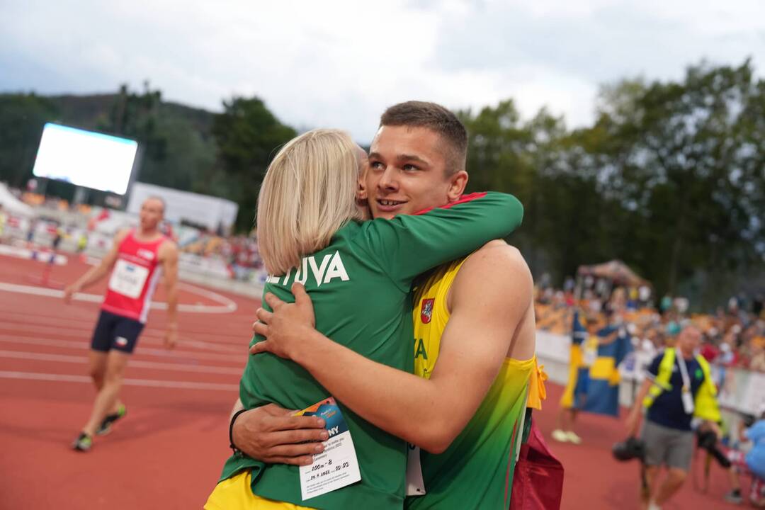 Aurėja Beniušytė