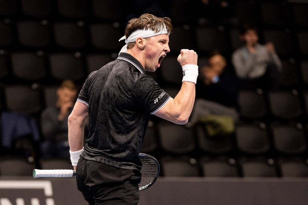 Ričardas Berankis 