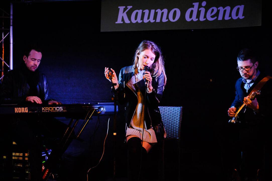 Naujasis rudens sezonas klube "Taboo"