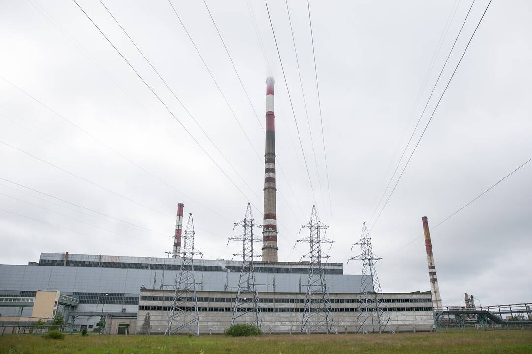 „Orlen Lietuva“ pradėjo modenizavimo darbus, pabrėžia naudą energetiniam saugumui