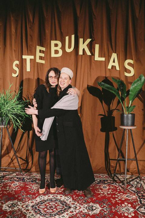 Tragikomedijos „Stebuklas“ premjera
