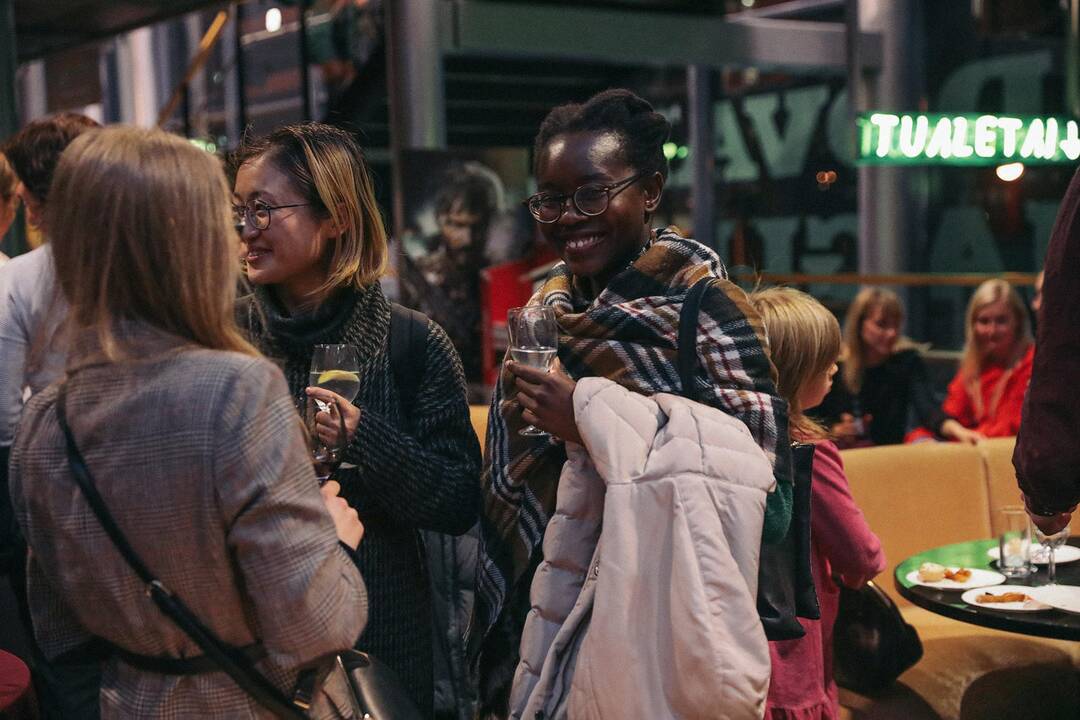 Tragikomedijos „Stebuklas“ premjera