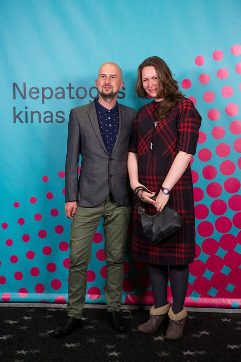 Festivalio „Nepatogus kinas“ atidarymas