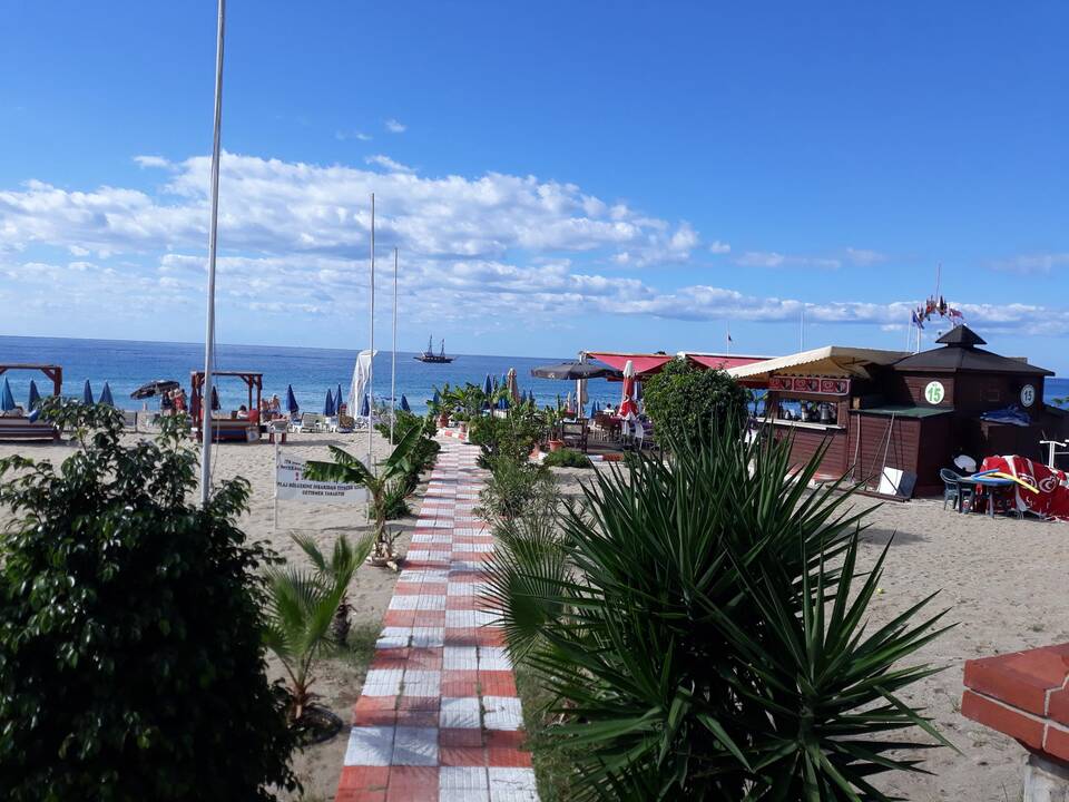 Alanijos kurortas