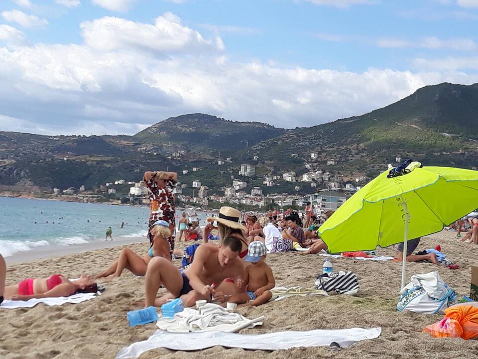 Alanijos kurortas