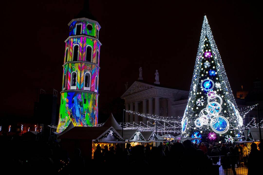 2019 metų sutikimas Vilniuje