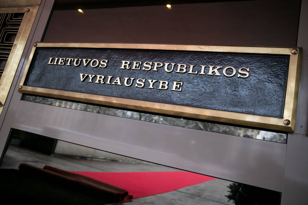 Ieškoma Vyriausybės strateginės analizės centro vadovo