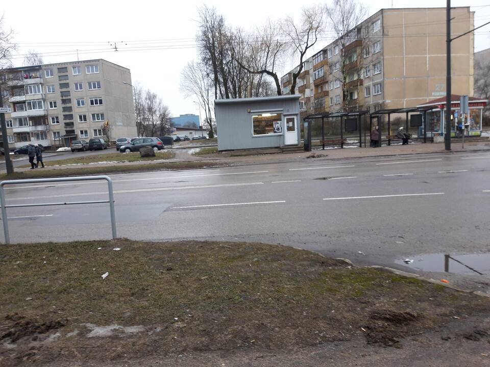 Sonata: mūsų pirkėjai - aplinkinių daugiabučių močiutės