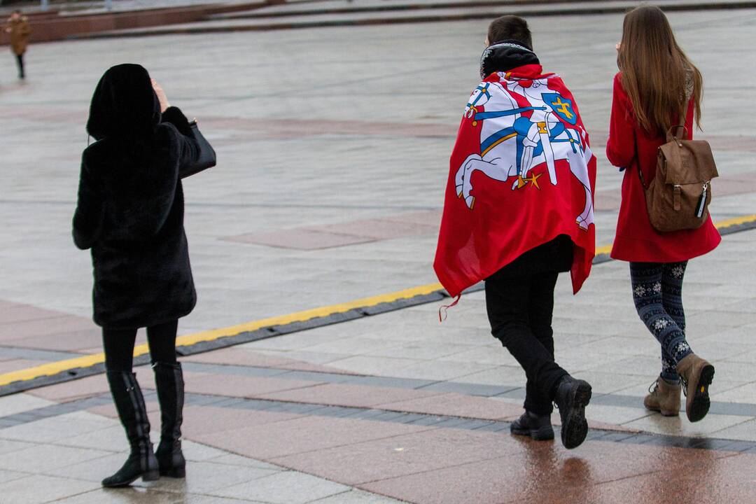  Vilnius švenčia 101-uosius Nepriklausomybės atkūrimo metus